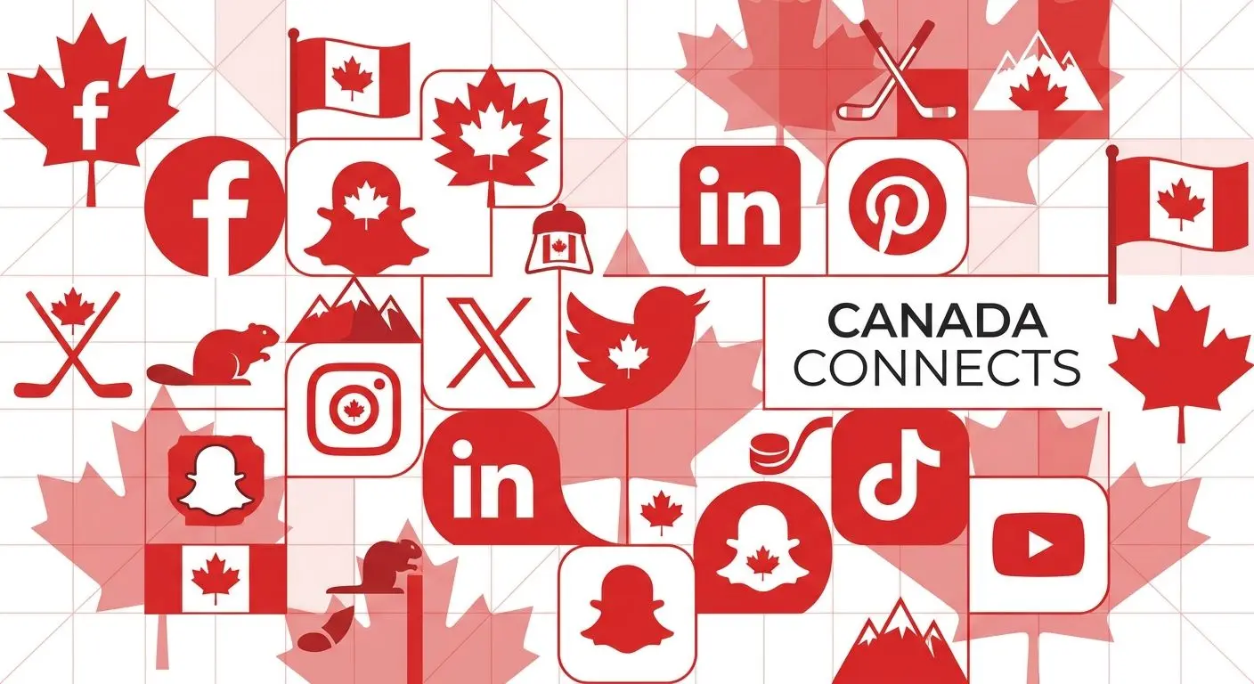 Official PlayOJO social channels for Canada