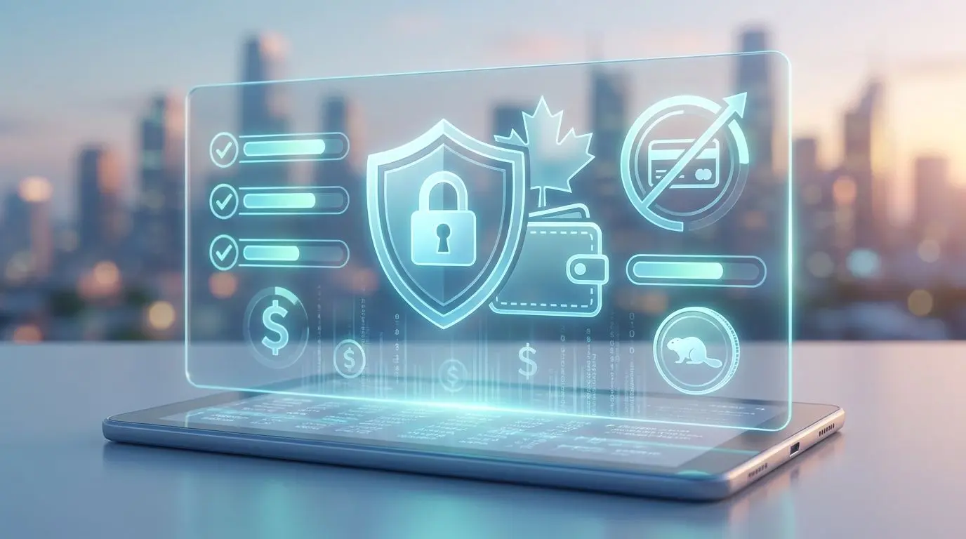 Secure Neteller payments and budget control visual