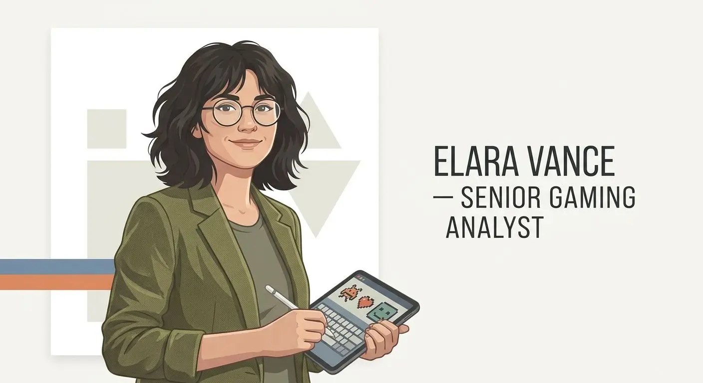 Illustrative author avatar for responsible gaming article